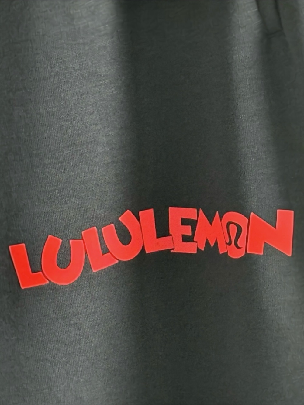 Lululemon x Disney Heavyweight Fleece Sweatpant - Black Mickey Mouse - XXS - Picture 5 of 10